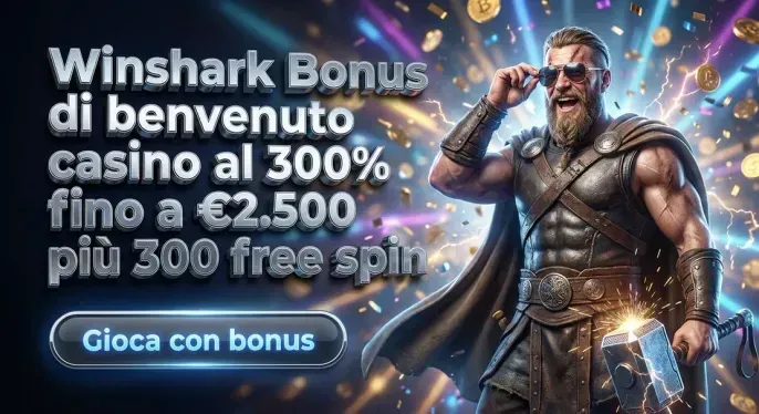 Winshark Casino